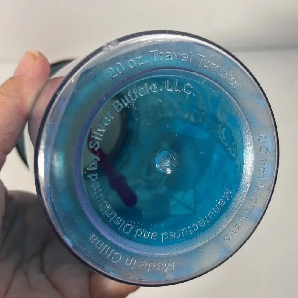 Disney tumbler nightmare